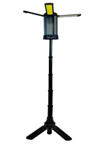 Detachable Magnet Retractable camping/ work light