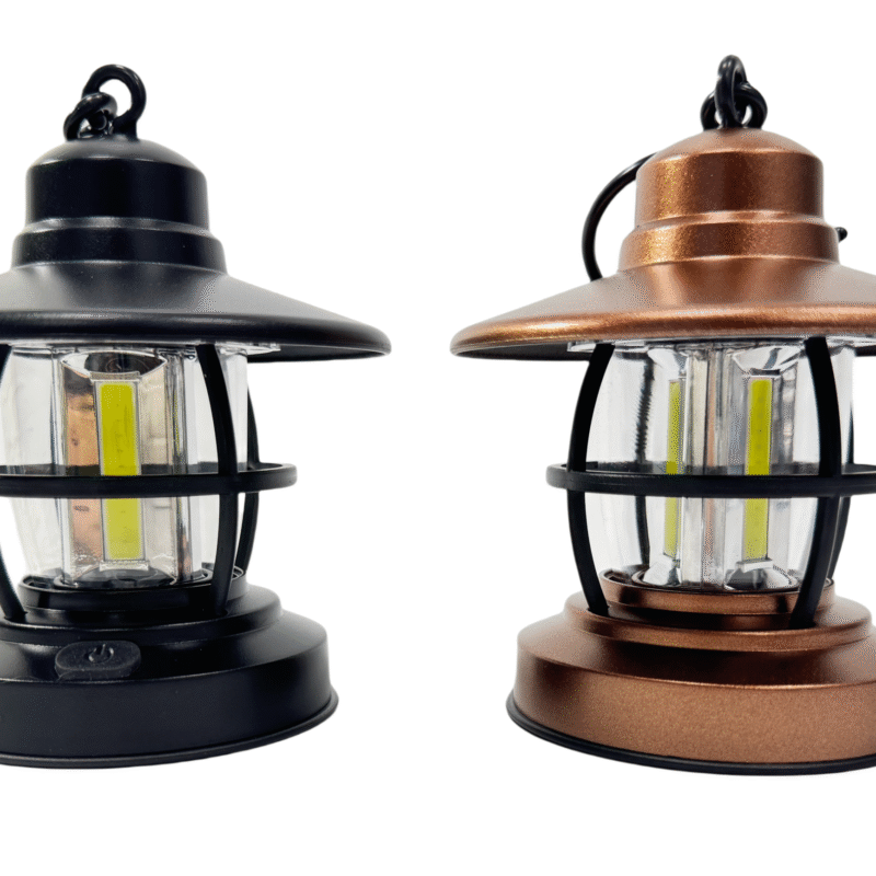 Mini outdoor hanging camping Light